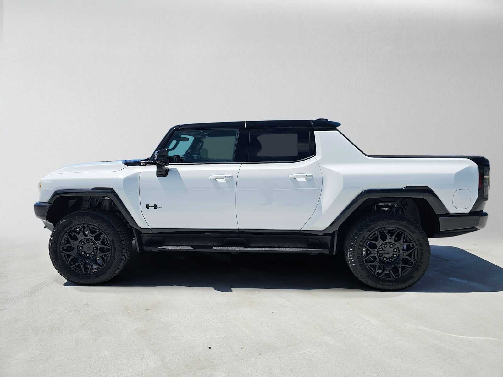 2026 GMC HUMMER EV Pickup 3X
