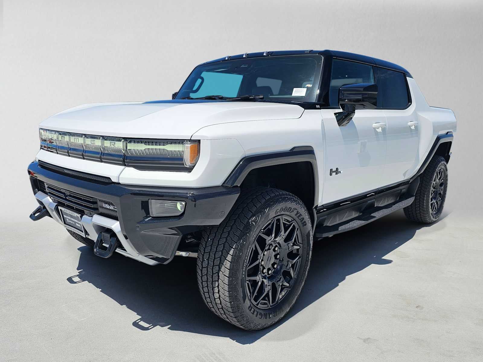2026 GMC HUMMER EV Pickup 3X