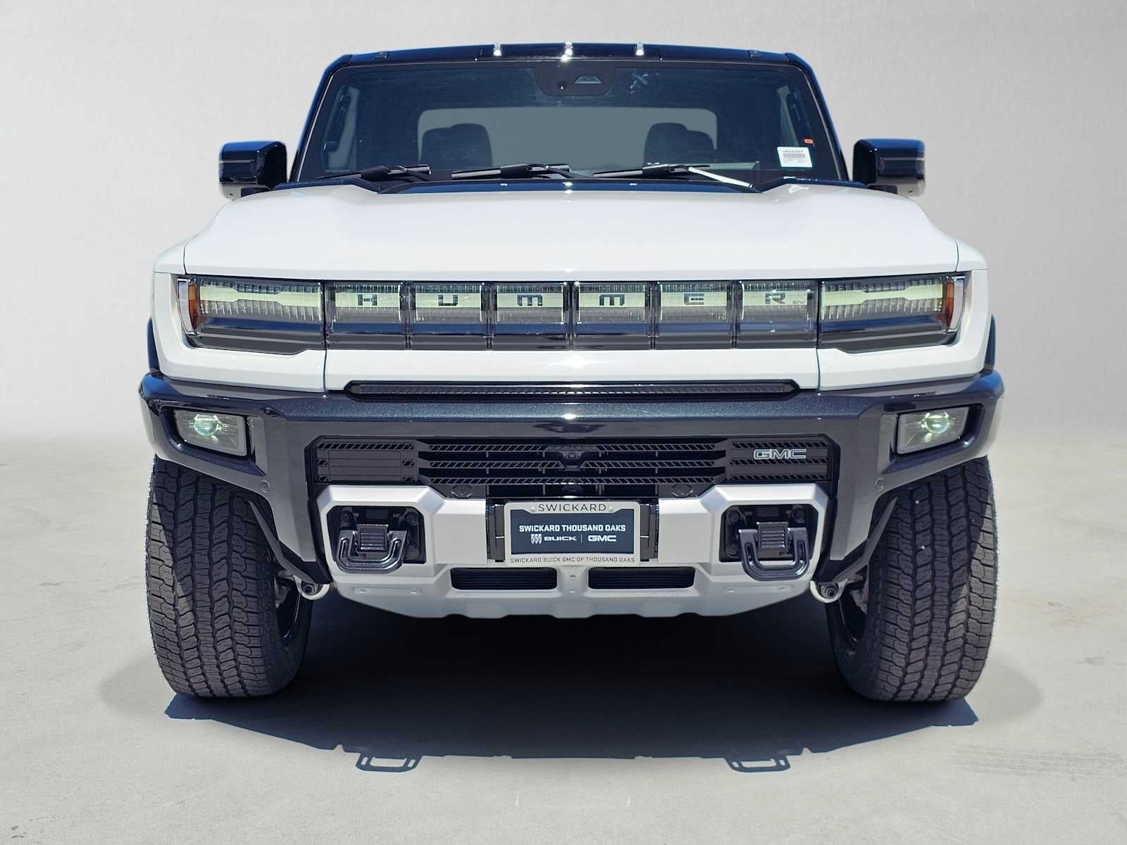 2026 GMC HUMMER EV Pickup 3X