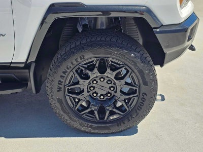 2026 GMC HUMMER EV Pickup 3X