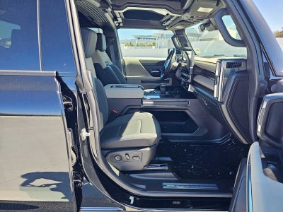 2026 GMC HUMMER EV Pickup 3X
