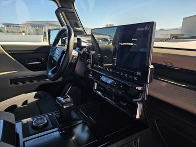 2026 GMC HUMMER EV Pickup 3X