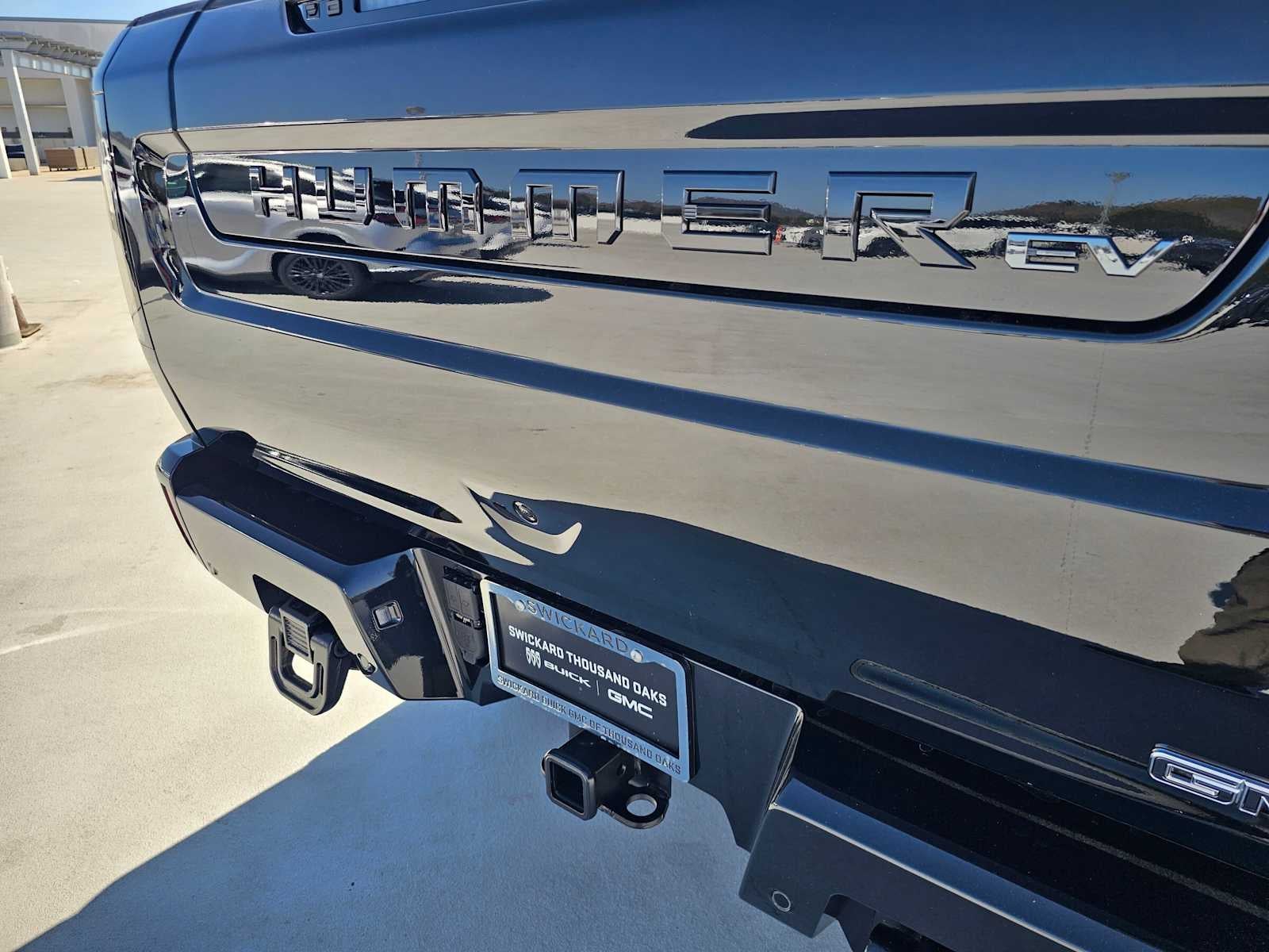 2026 GMC HUMMER EV Pickup 3X