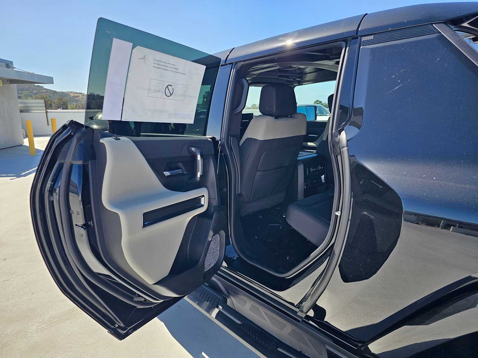 2026 GMC HUMMER EV Pickup 3X