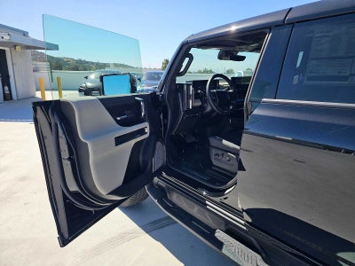 2026 GMC HUMMER EV Pickup 3X
