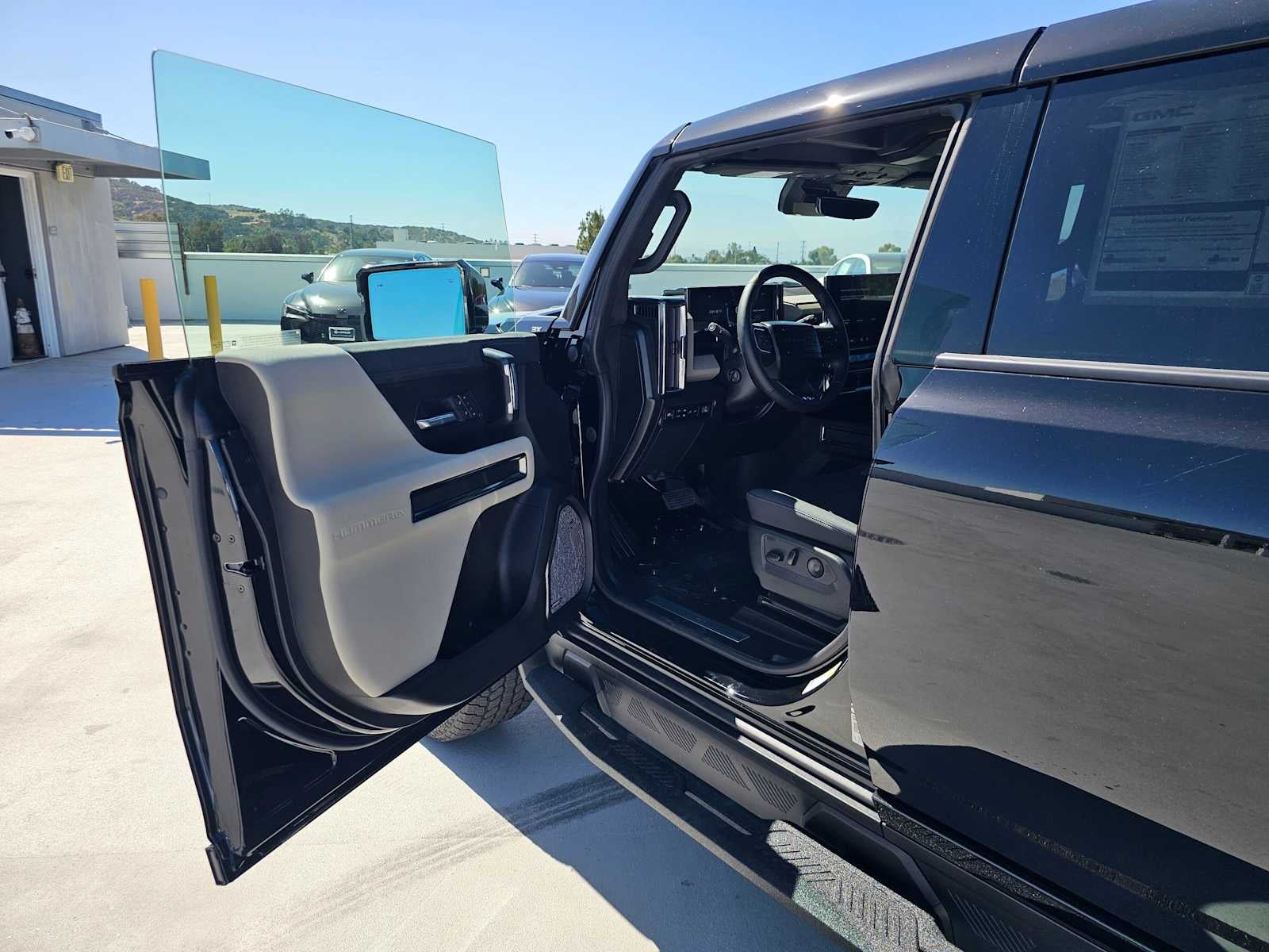 2026 GMC HUMMER EV Pickup 3X