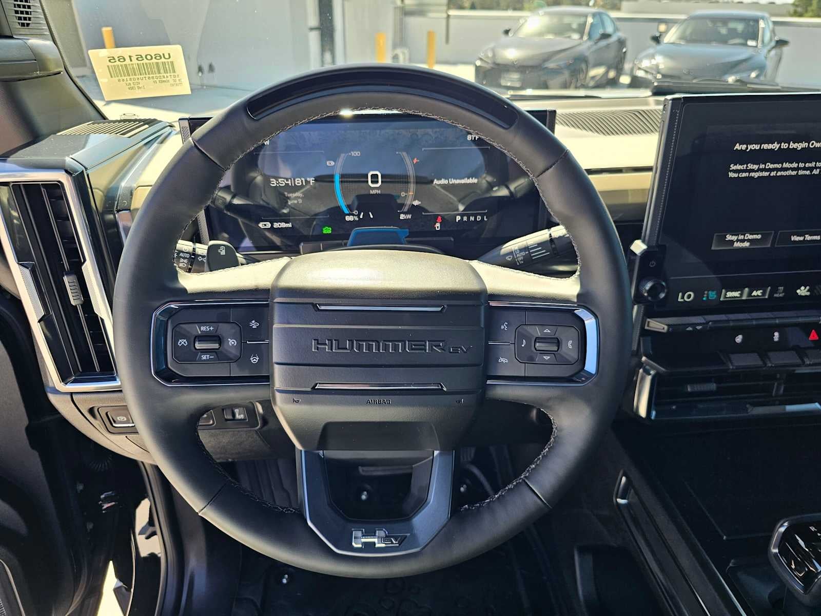 2026 GMC HUMMER EV Pickup 3X