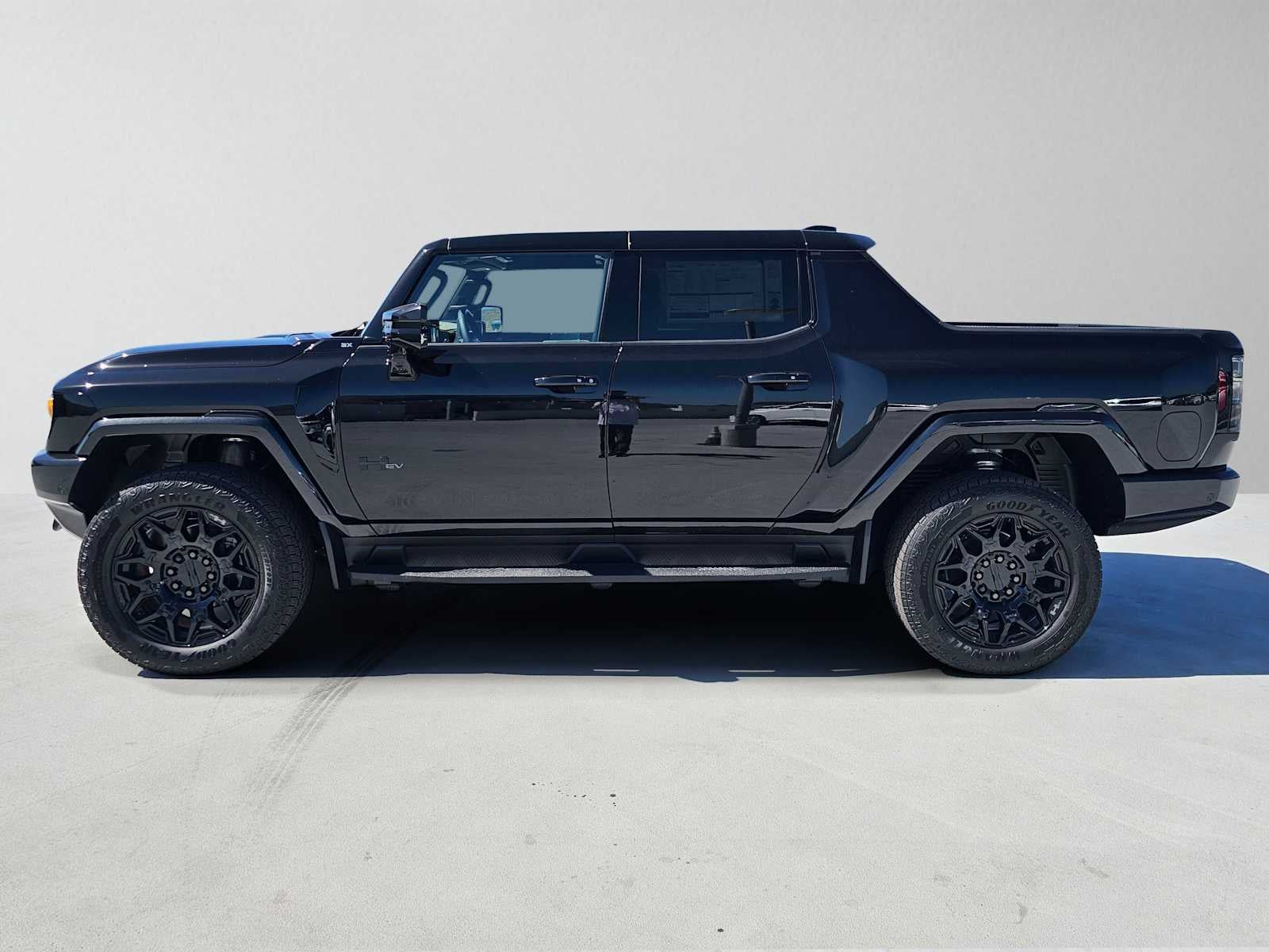 2026 GMC HUMMER EV Pickup 3X