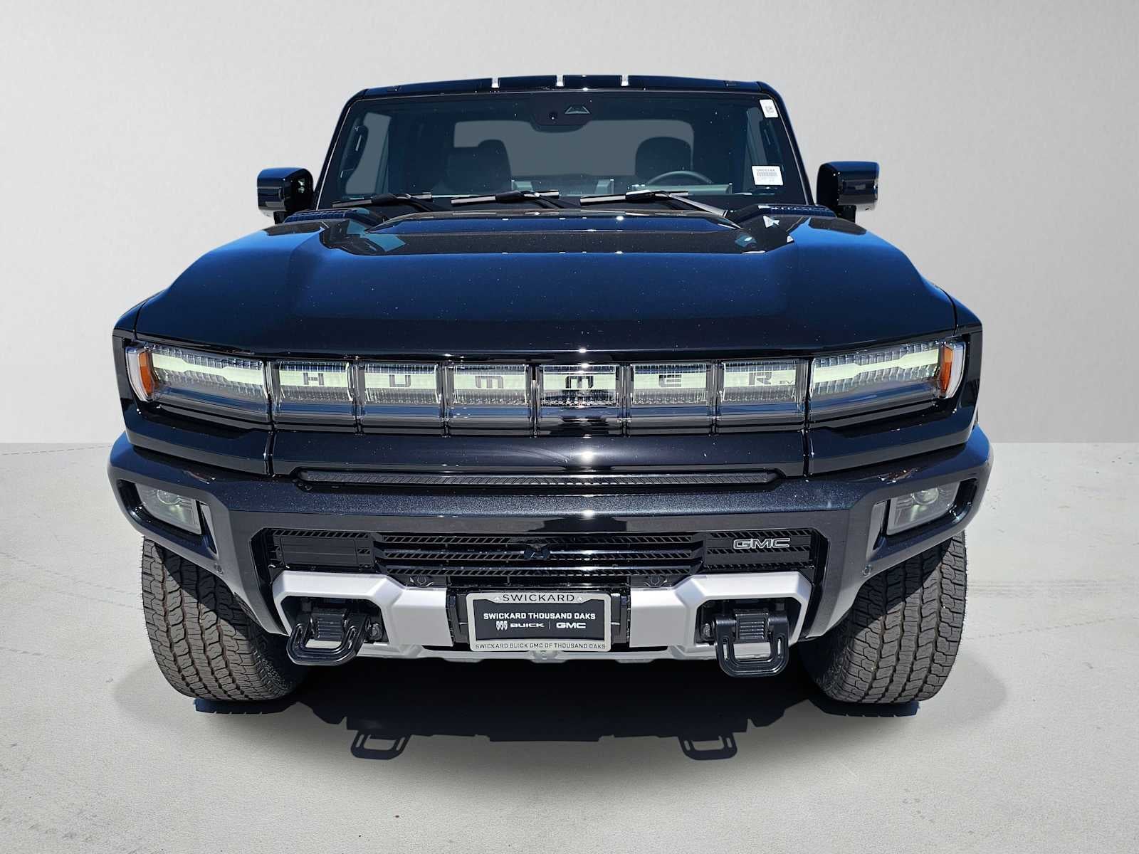 2026 GMC HUMMER EV Pickup 3X