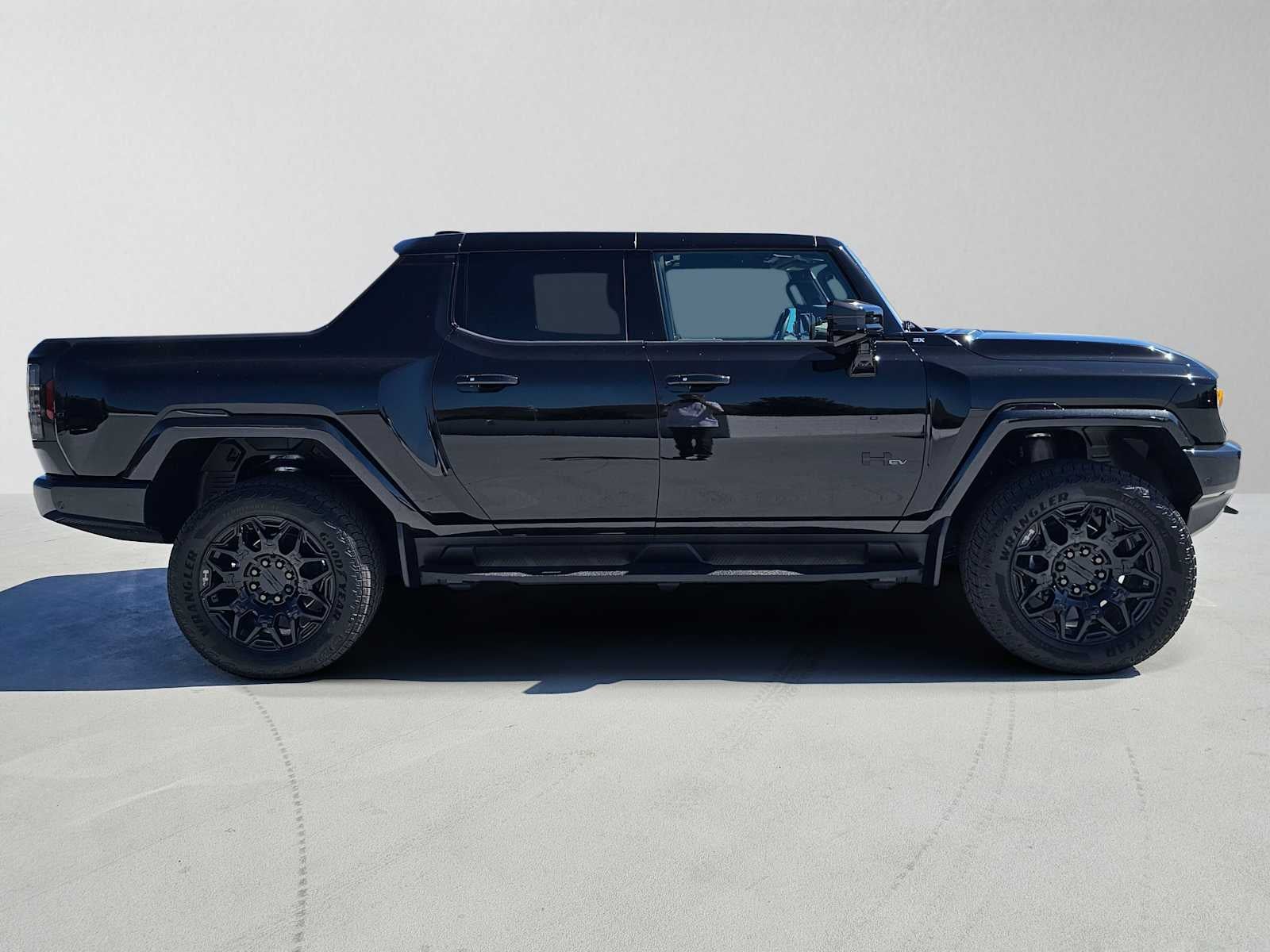 2026 GMC HUMMER EV Pickup 3X