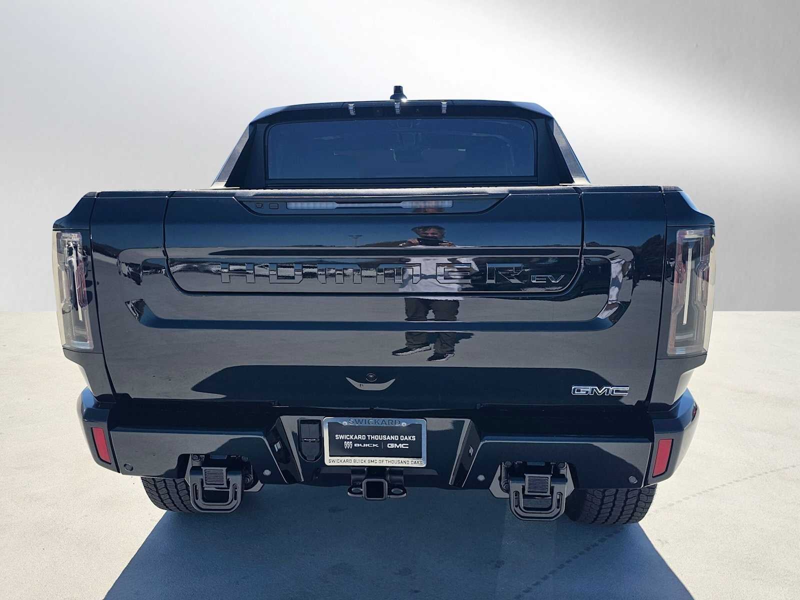 2026 GMC HUMMER EV Pickup 3X