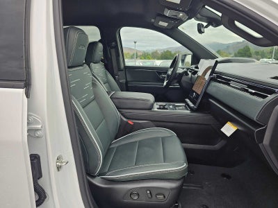 2026 GMC Sierra EV Extended Range AT4