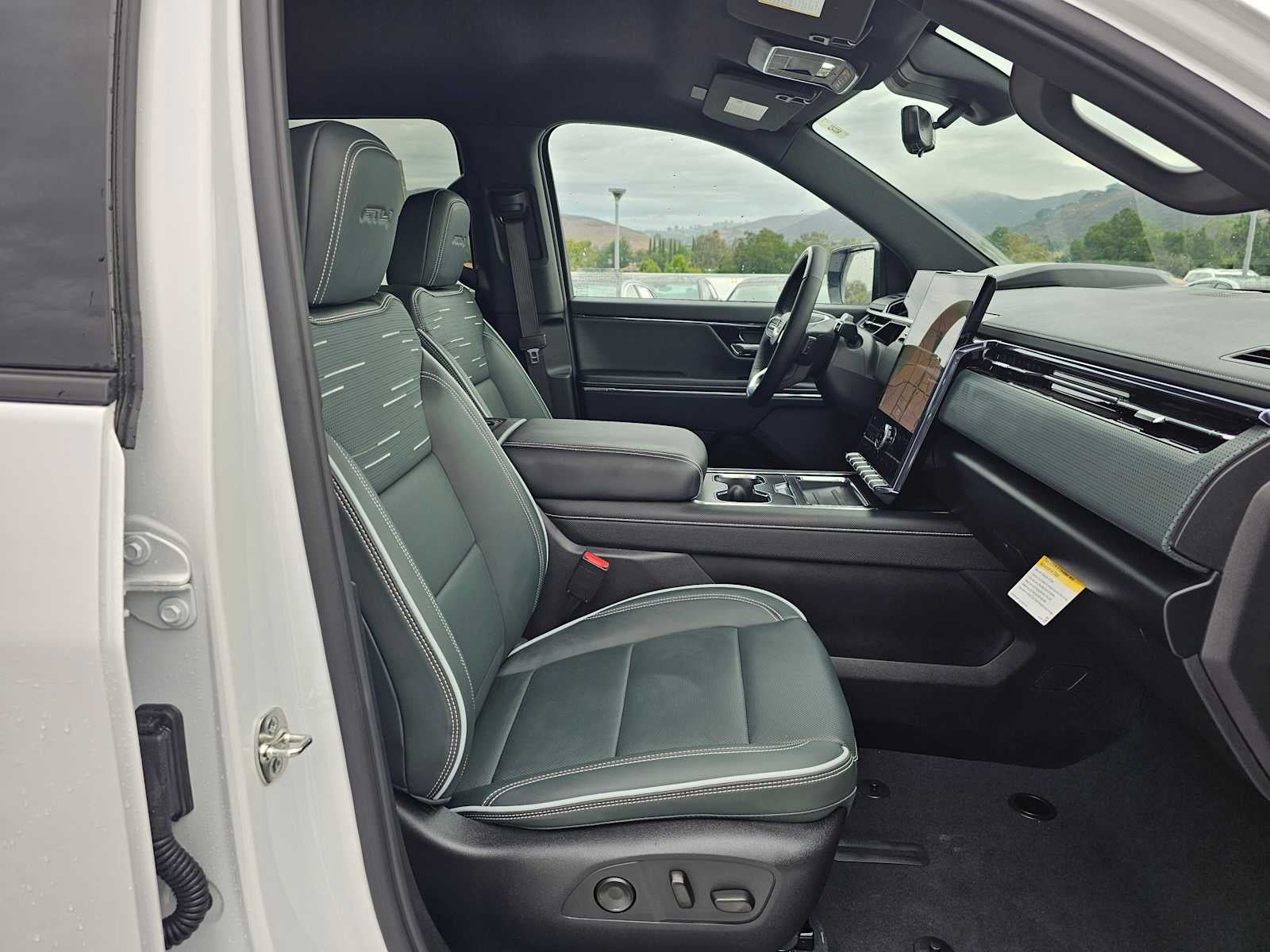 2026 GMC Sierra EV Extended Range AT4