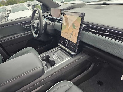 2026 GMC Sierra EV Extended Range AT4