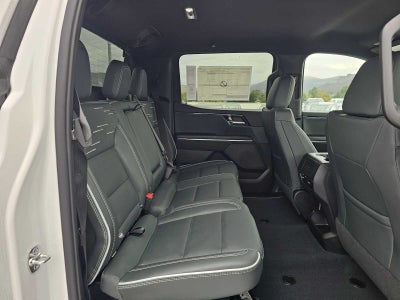 2026 GMC Sierra EV Extended Range AT4