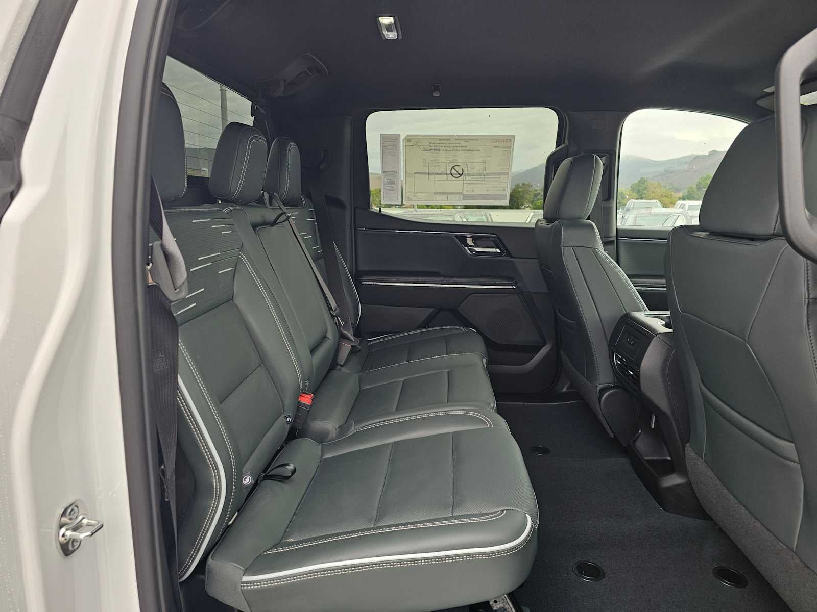 2026 GMC Sierra EV Extended Range AT4