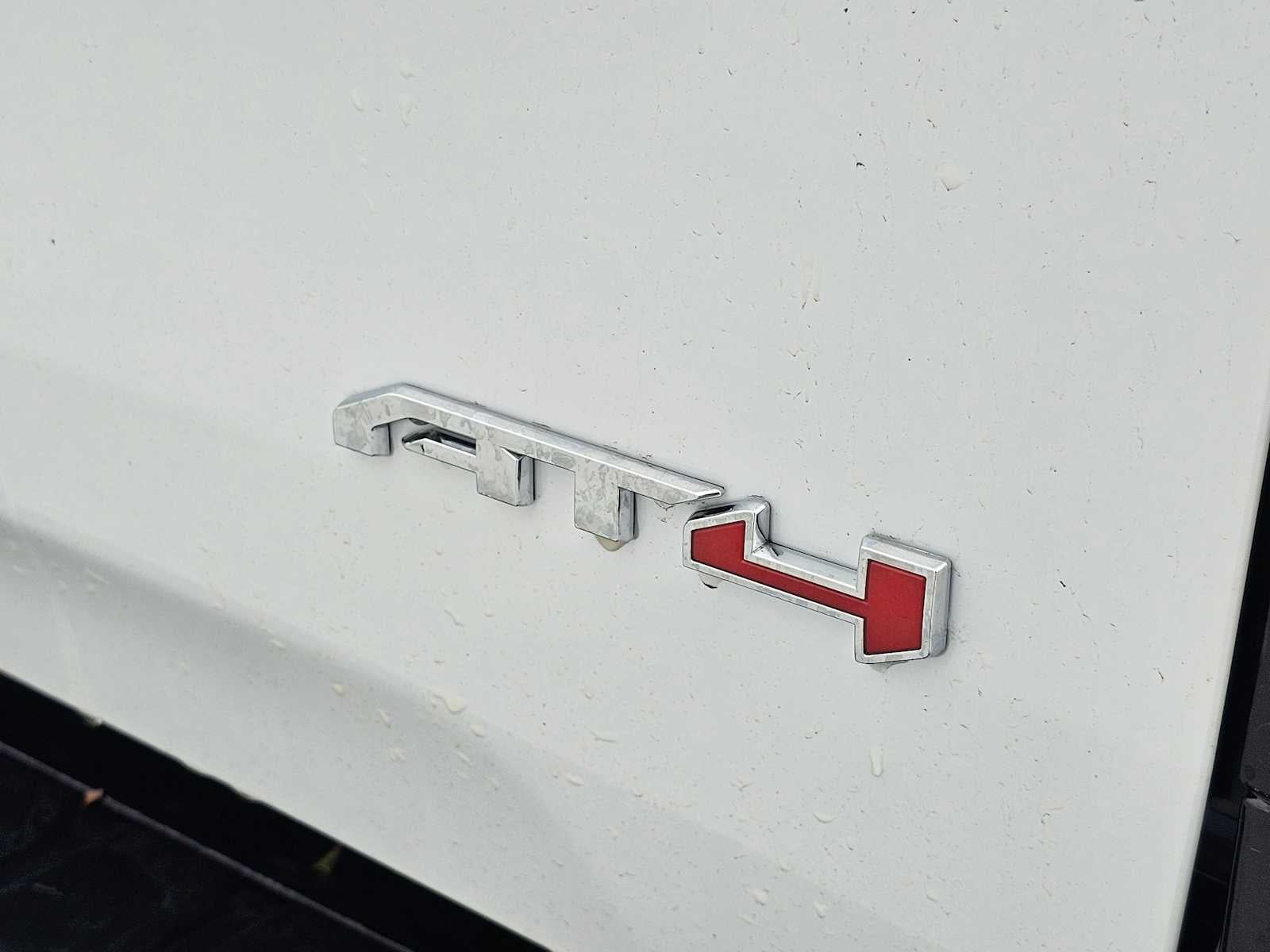 2026 GMC Sierra EV Extended Range AT4