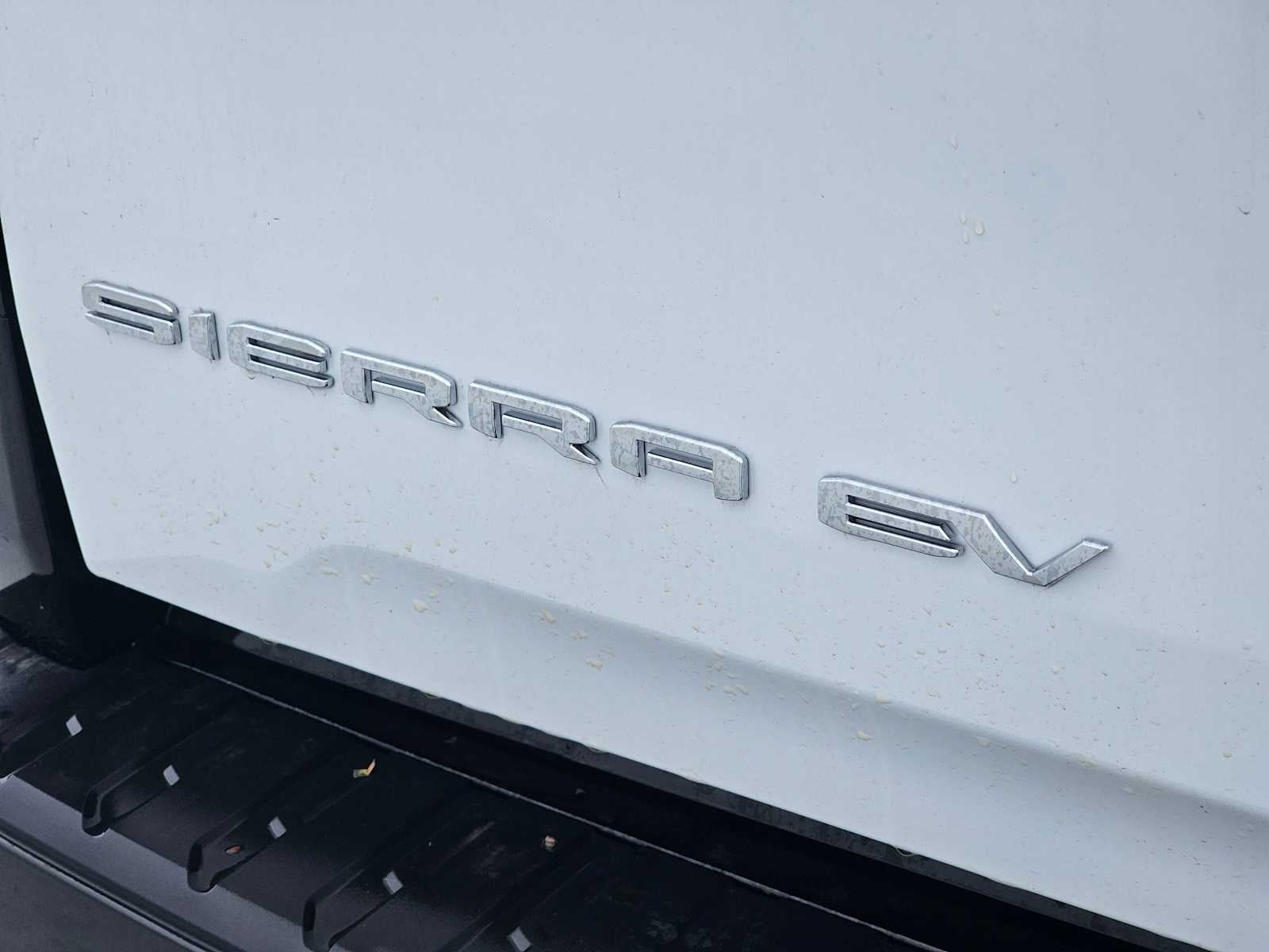 2026 GMC Sierra EV Extended Range AT4