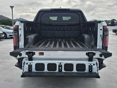 2026 GMC Sierra EV Extended Range AT4