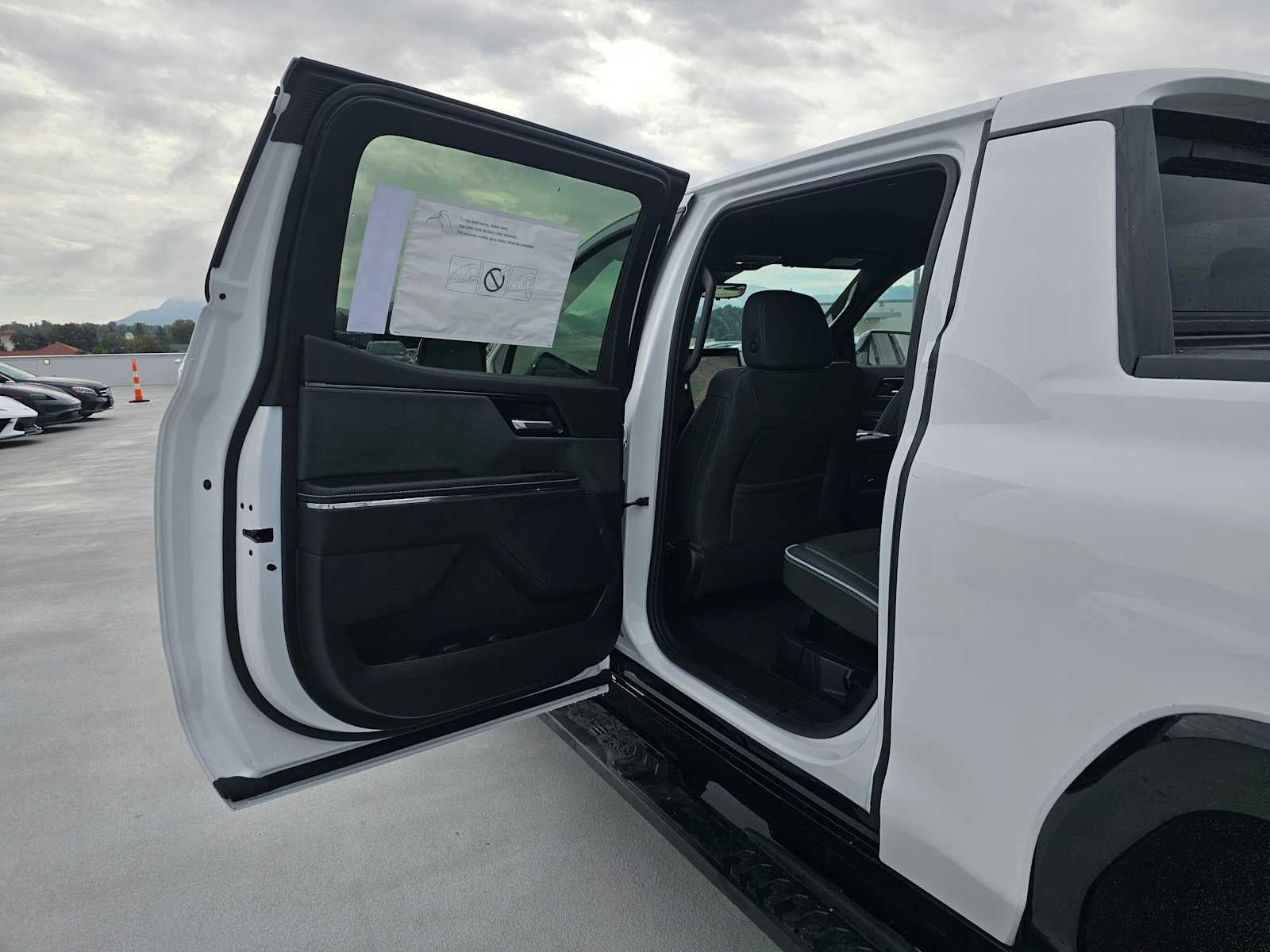 2026 GMC Sierra EV Extended Range AT4