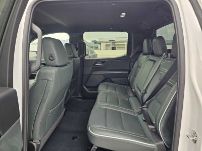 2026 GMC Sierra EV Extended Range AT4