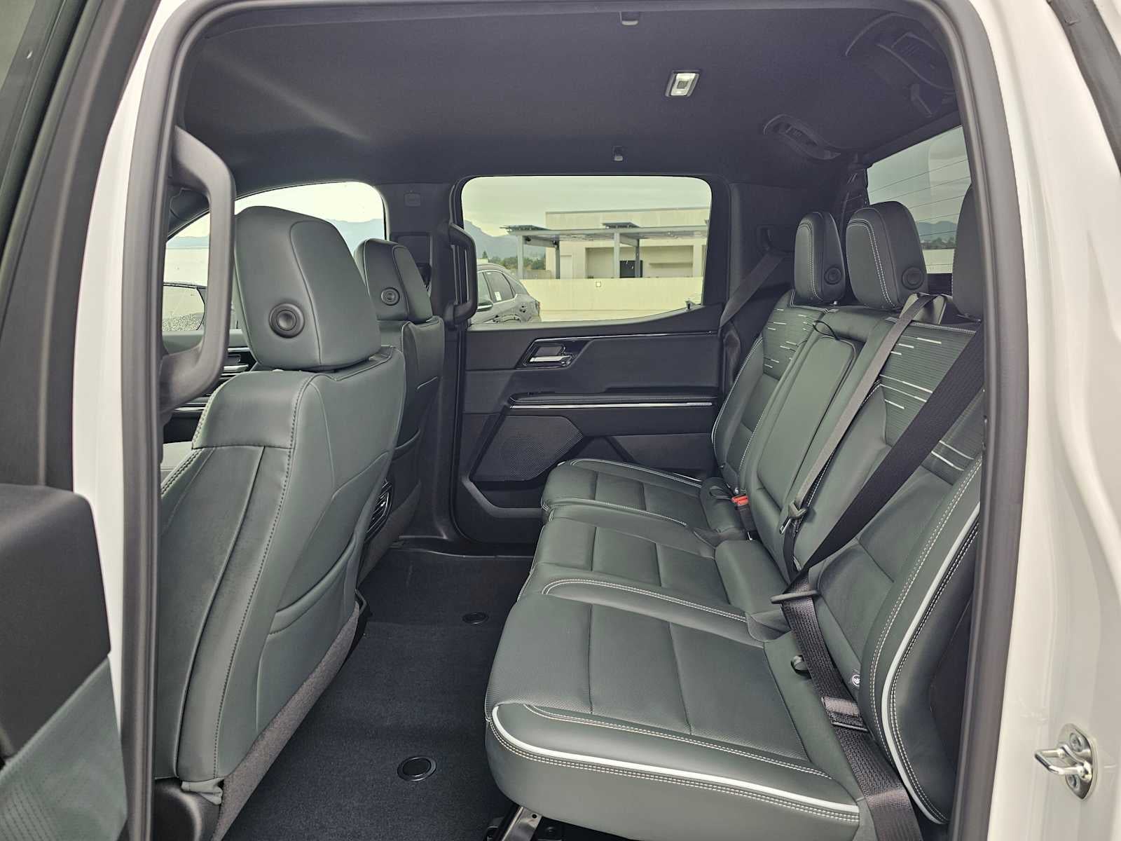 2026 GMC Sierra EV Extended Range AT4