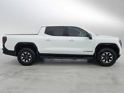 2026 GMC Sierra EV Extended Range AT4
