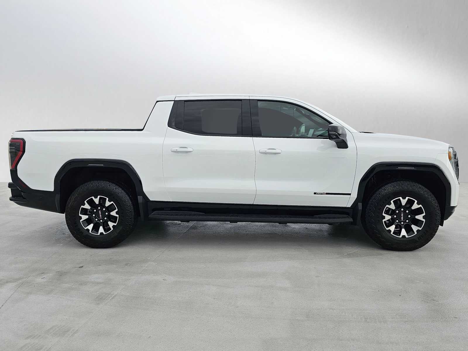 2026 GMC Sierra EV Extended Range AT4