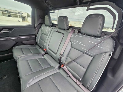 2026 GMC Sierra EV Extended Range AT4