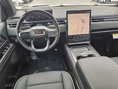 2026 GMC Sierra EV Extended Range AT4