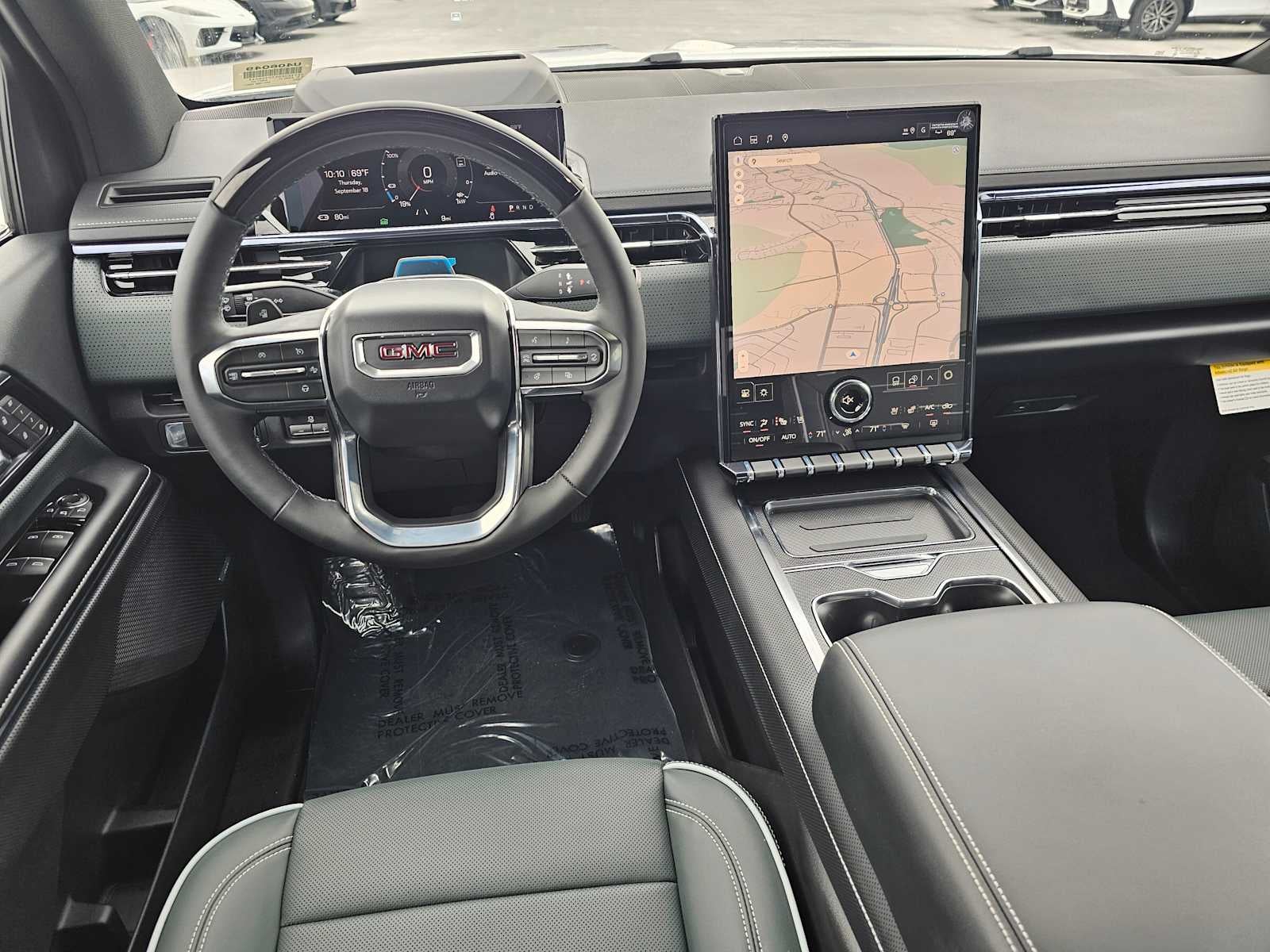 2026 GMC Sierra EV Extended Range AT4