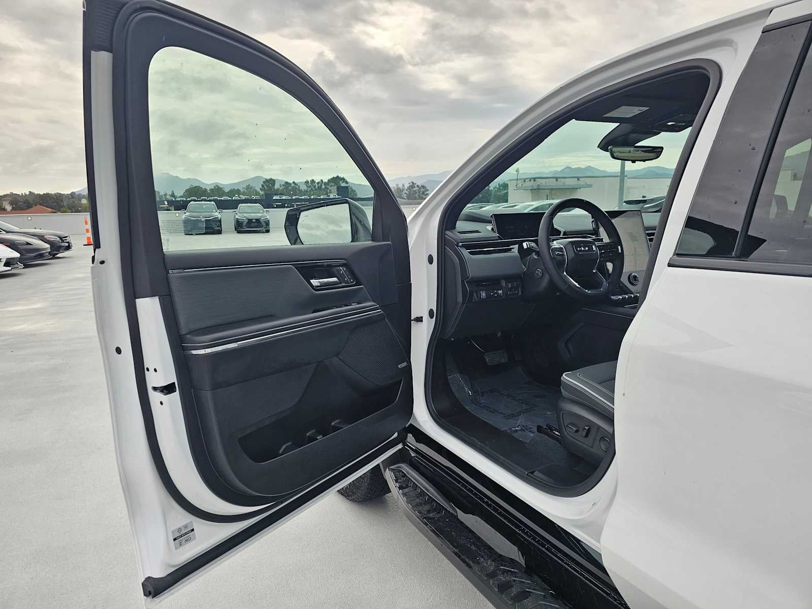 2026 GMC Sierra EV Extended Range AT4