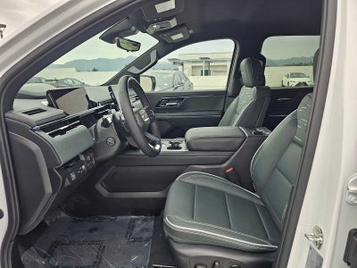 2026 GMC Sierra EV Extended Range AT4