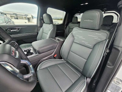 2026 GMC Sierra EV Extended Range AT4