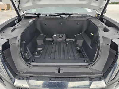 2026 GMC Sierra EV Extended Range AT4