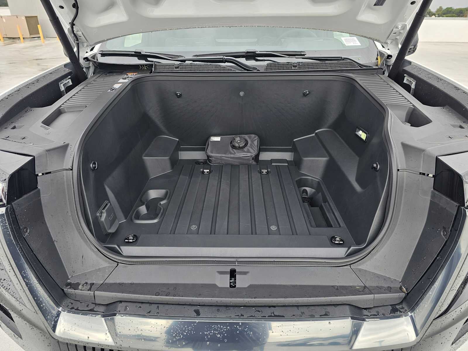 2026 GMC Sierra EV Extended Range AT4