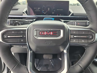 2026 GMC Sierra EV Extended Range AT4