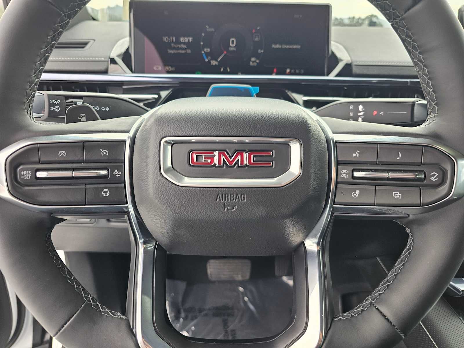 2026 GMC Sierra EV Extended Range AT4