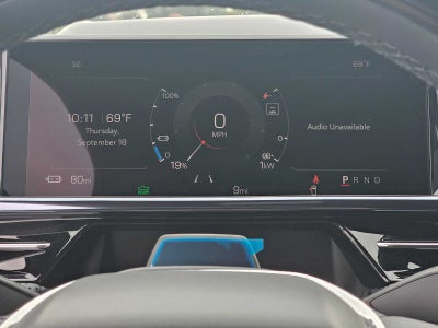 2026 GMC Sierra EV Extended Range AT4