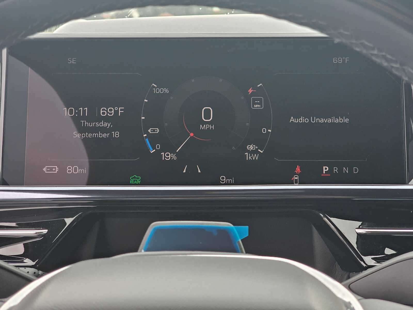 2026 GMC Sierra EV Extended Range AT4