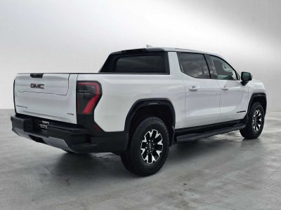 2026 GMC Sierra EV Extended Range AT4