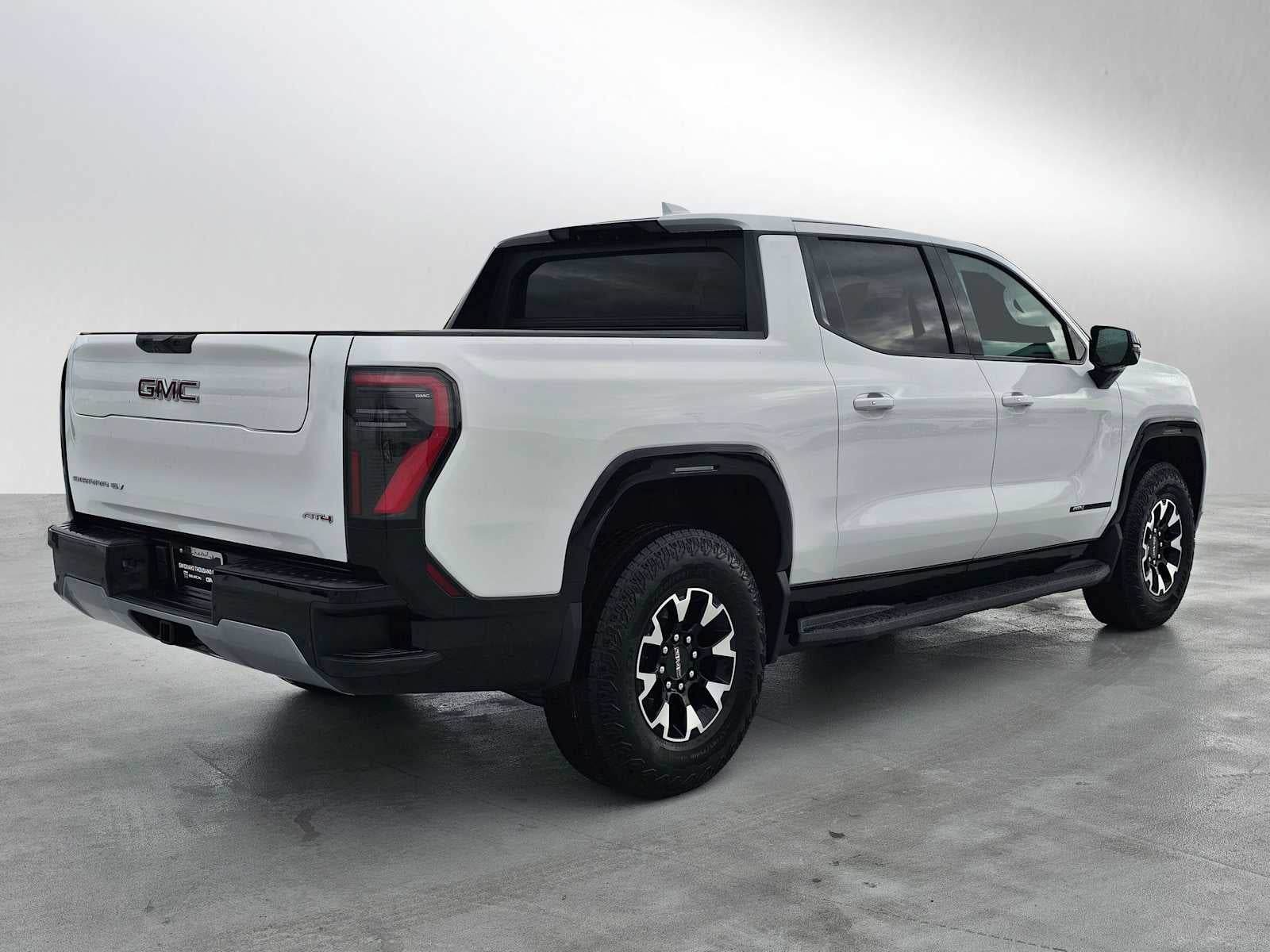 2026 GMC Sierra EV Extended Range AT4