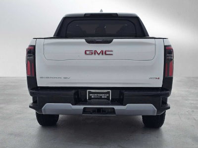 2026 GMC Sierra EV Extended Range AT4