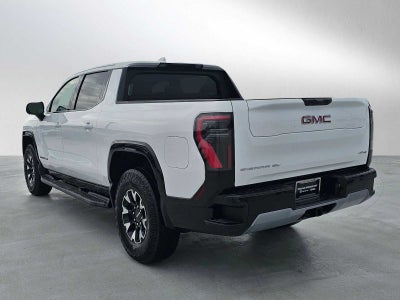 2026 GMC Sierra EV Extended Range AT4
