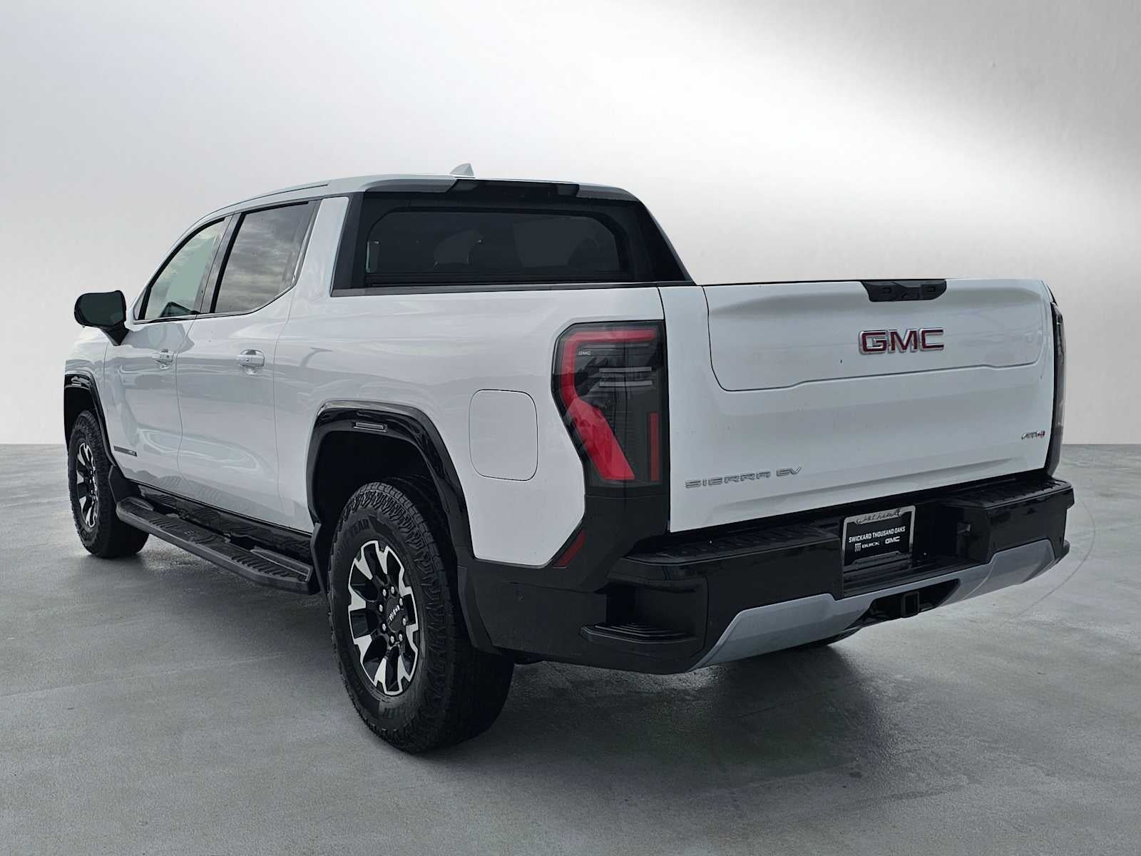 2026 GMC Sierra EV Extended Range AT4