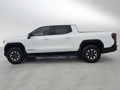 2026 GMC Sierra EV Extended Range AT4