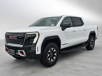 2026 GMC Sierra EV Extended Range AT4