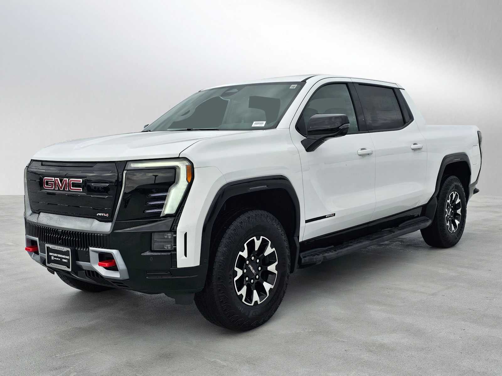 2026 GMC Sierra EV Extended Range AT4