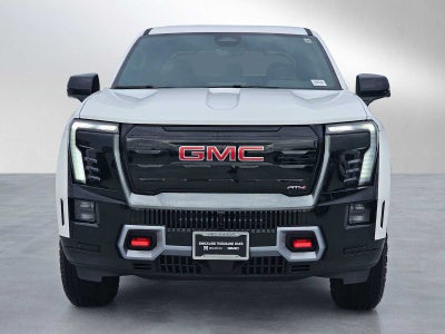 2026 GMC Sierra EV Extended Range AT4