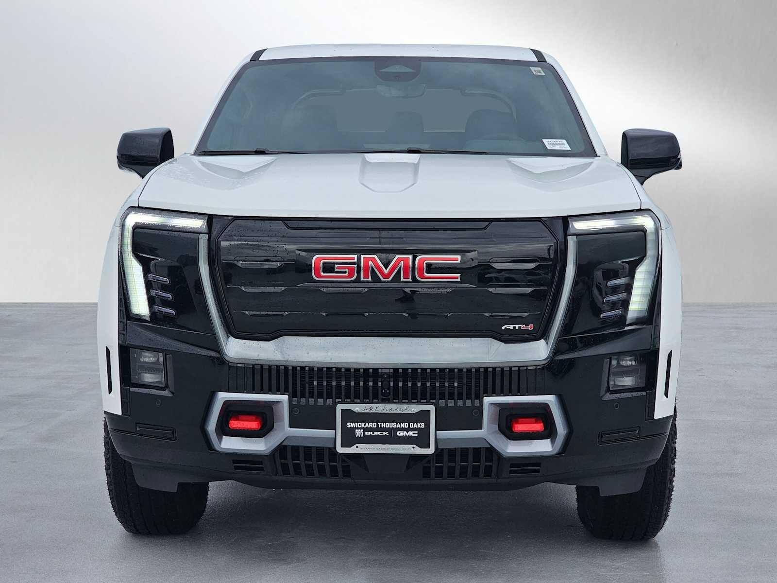 2026 GMC Sierra EV Extended Range AT4